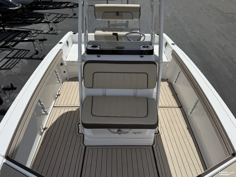 Slide: The Image of Yamaha 195 FSH Sport 2026 - 8