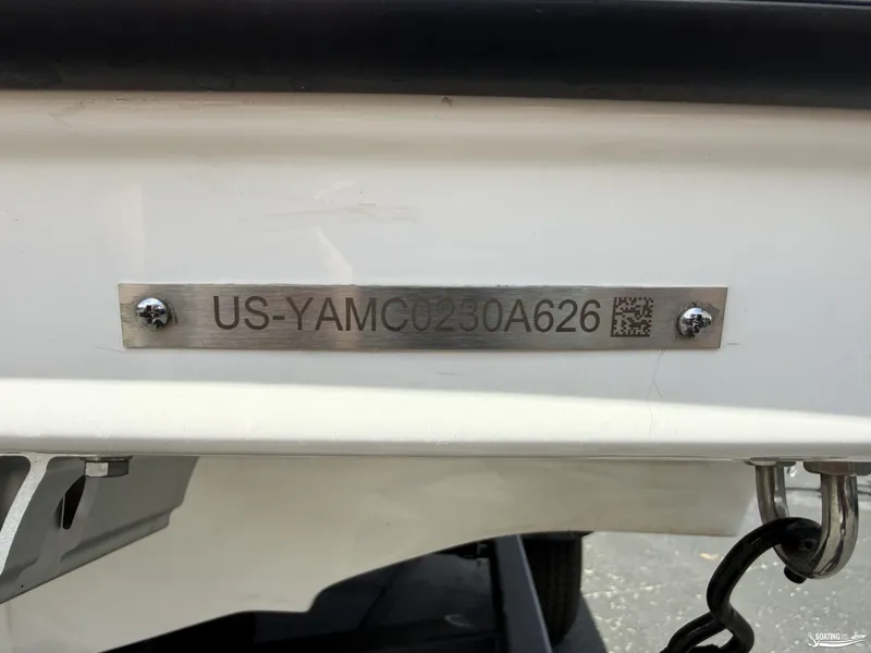 Slide: The Image of Yamaha 195 FSH Sport 2026 - 12