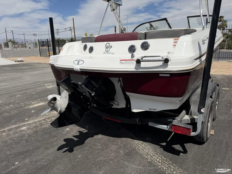 Slide: The Image of Tahoe TF500 2020 - 16
