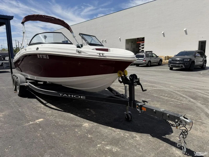 Slide: The Image of Tahoe TF500 2020 - 17