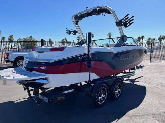 Slide: The Image of MasterCraft NXT22 2024 - 6