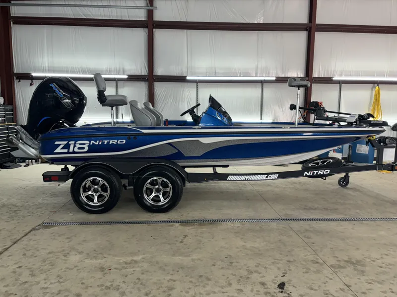 Slide: The Image of Nitro Z18 Pro 2024 - 1