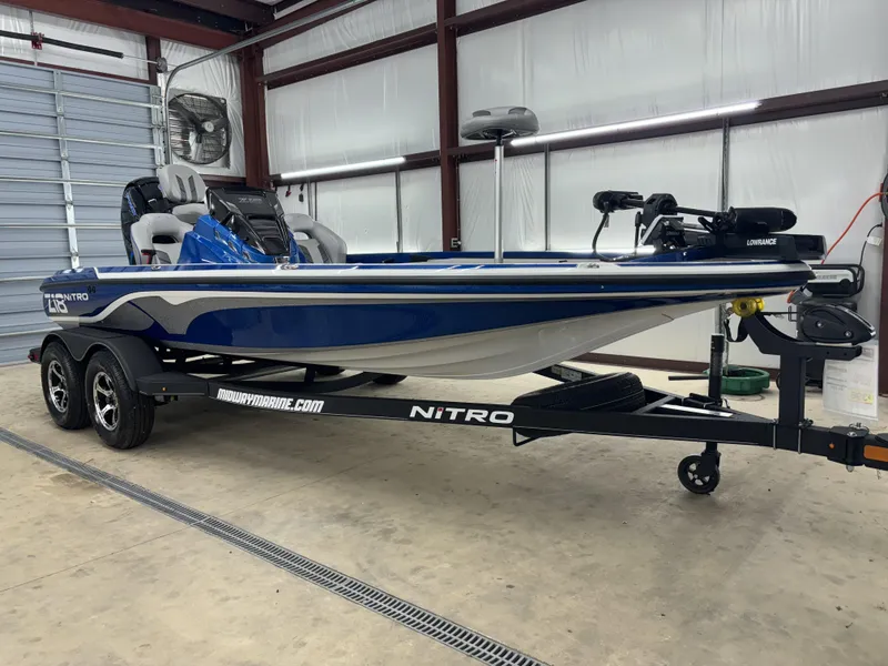 Slide: The Image of Nitro Z18 Pro 2024 - 2