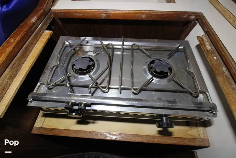 Slide: The Image of 1982 Endeavour 32 for sale in Camden, OH - 31