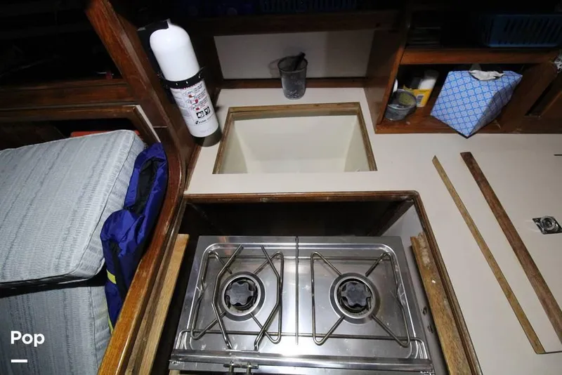 Slide: The Image of 1982 Endeavour 32 for sale in Camden, OH - 33