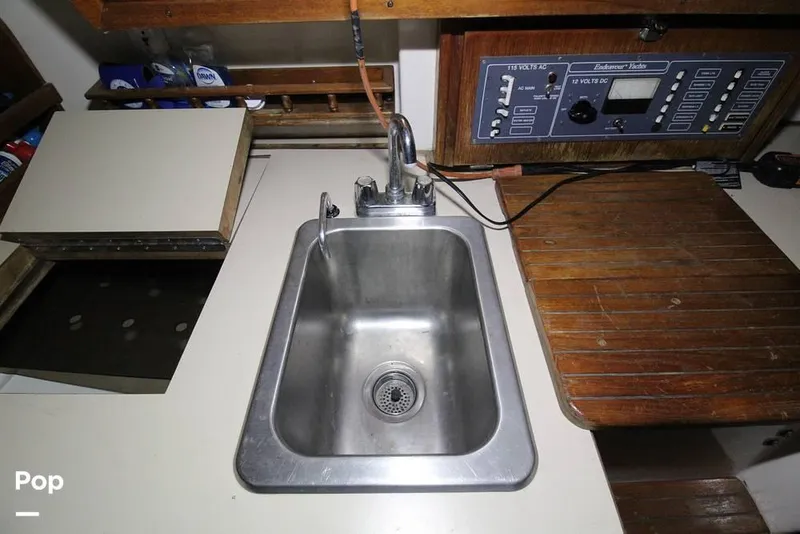 Slide: The Image of 1982 Endeavour 32 for sale in Camden, OH - 37