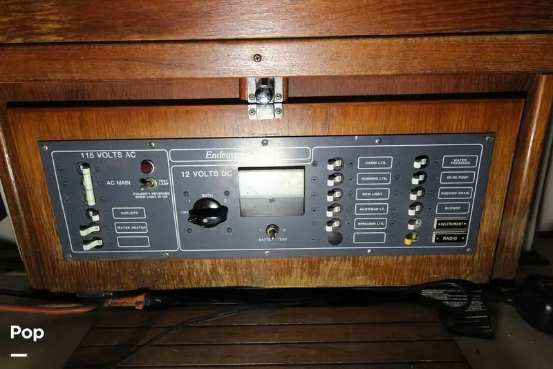 Slide: The Image of 1982 Endeavour 32 for sale in Camden, OH - 44