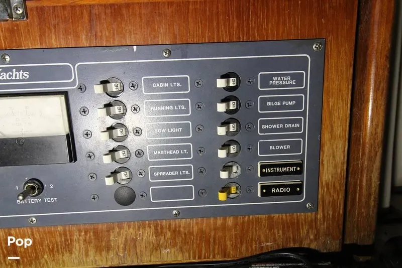 Slide: The Image of 1982 Endeavour 32 for sale in Camden, OH - 46