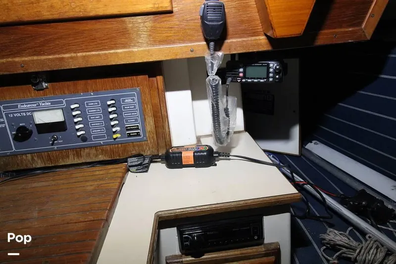 Slide: The Image of 1982 Endeavour 32 for sale in Camden, OH - 47