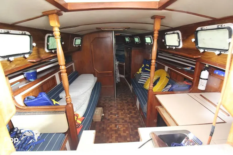 Slide: The Image of 1982 Endeavour 32 for sale in Camden, OH - 9