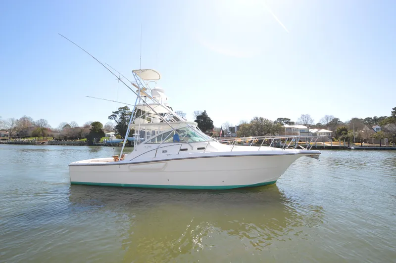 Slide: The Image of Rampage 38 Express 2002 - 2