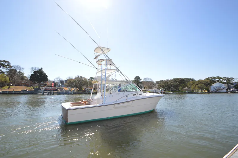 Slide: The Image of Rampage 38 Express 2002 - 3