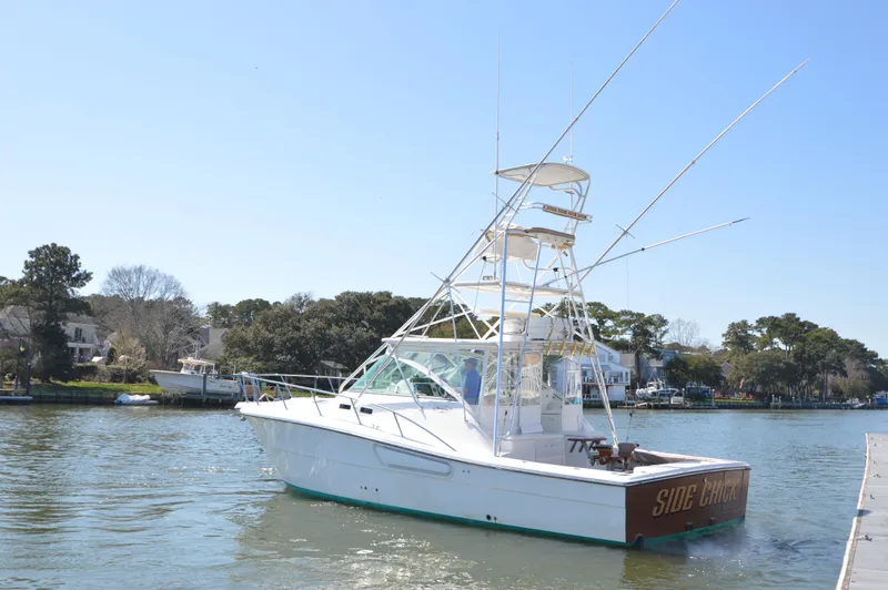 Slide: The Image of Rampage 38 Express 2002 - 4