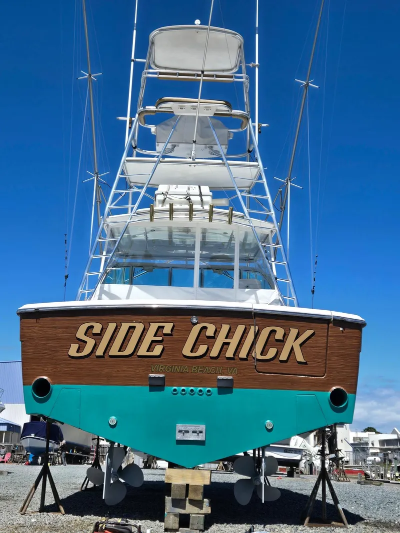 Slide: The Image of Rampage 38 Express 2002 - 67