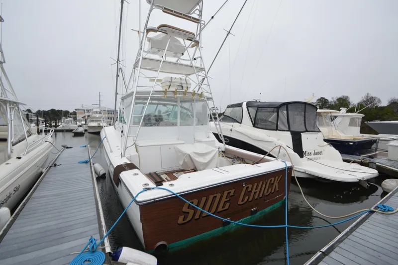 Slide: The Image of Rampage 38 Express 2002 - 9