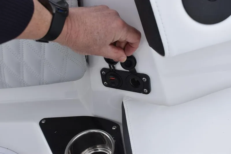 Slide: The Image of Blackfin 272CC 2024 - 100