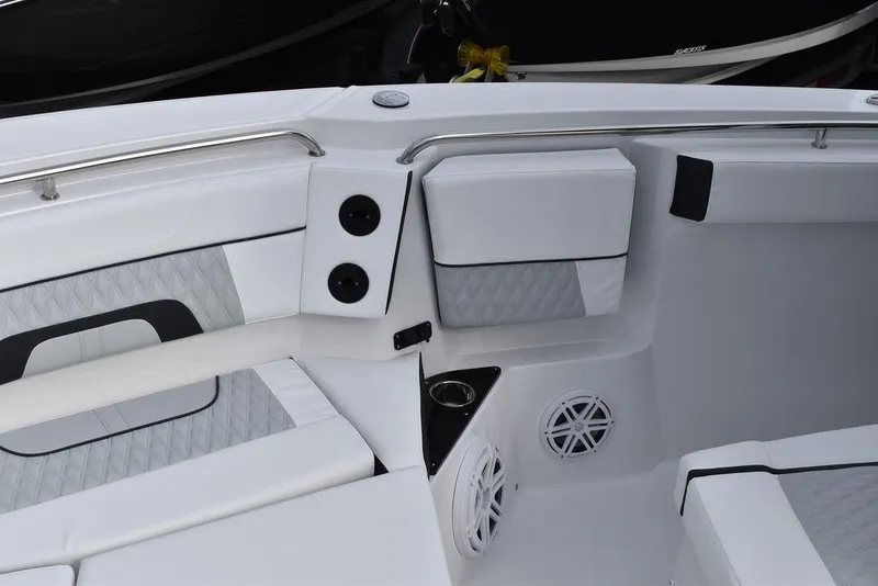 Slide: The Image of Blackfin 272CC 2024 - 101