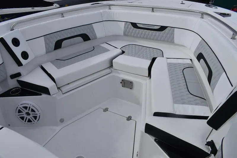 Slide: The Image of Blackfin 272CC 2024 - 105