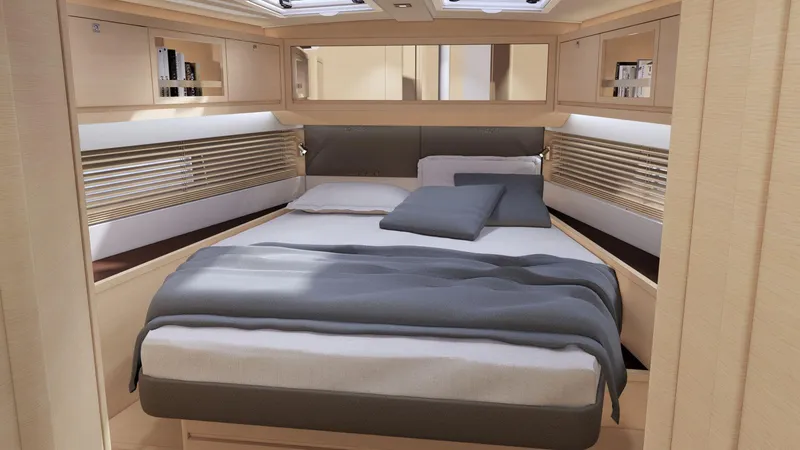 Slide: The Image of Dufour 47 sailboat for sale in Fort Lauderdale, FL - 6