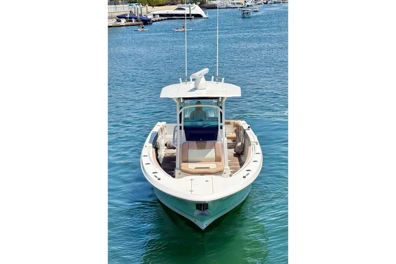 Slide: The Image of Wellcraft 302 Fisherman 2018 - 6