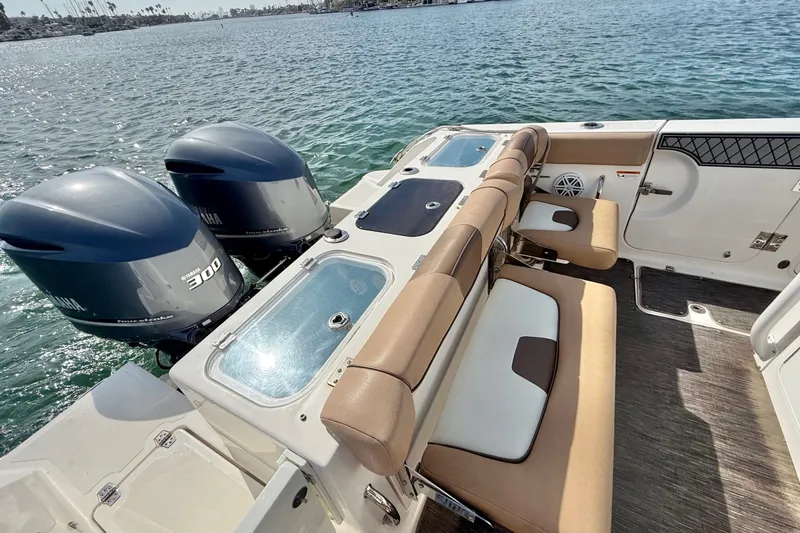 Slide: The Image of Wellcraft 302 Fisherman 2018 - 18
