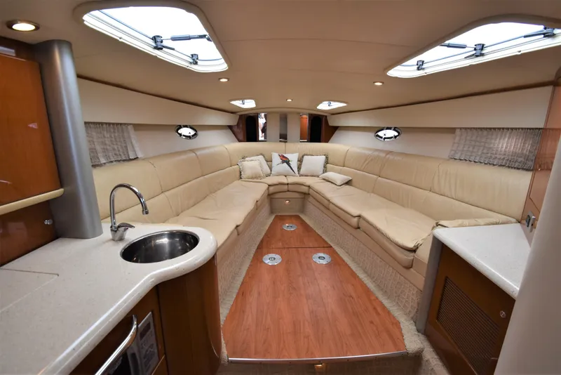 Slide: The Image of Below Deck Looking Forward - 12