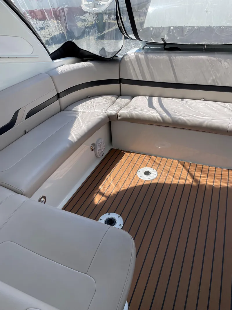 Slide: The Image of Aft Seating - 17