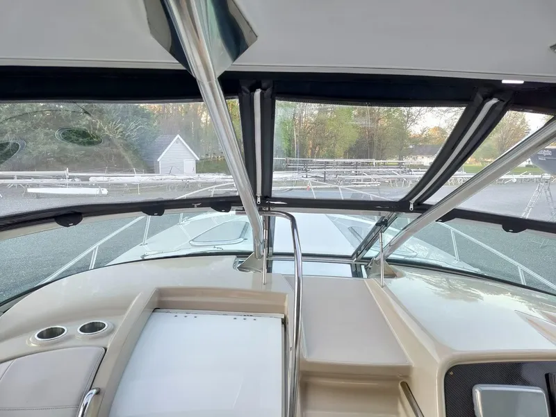 Slide: The Image of Bridge Deck Looking Forward - Great Visibility  - 21