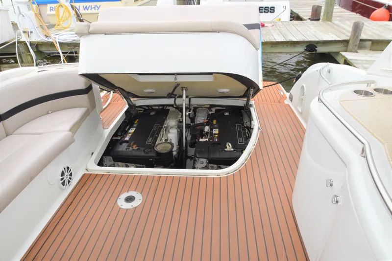 Slide: The Image of Engine Room Hatch - 35