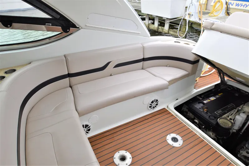 Slide: The Image of Starboard Side Seating - 36