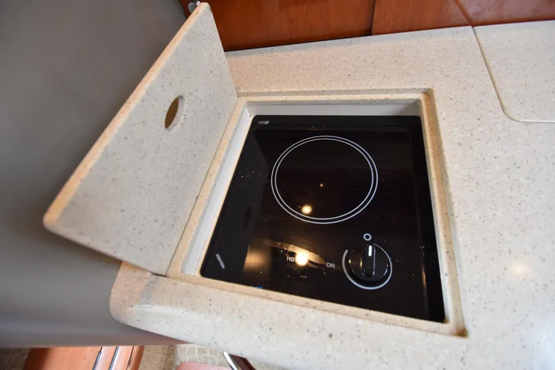 Slide: The Image of Kenyon Cooktop Burner - 41