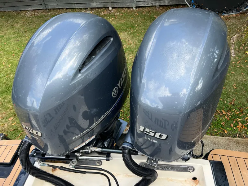 Slide: The Image of Scout 255 LXF 2019 - 50