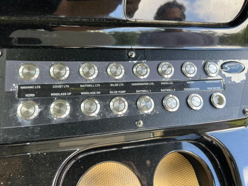 Slide: The Image of Scout 255 LXF 2019 - 53