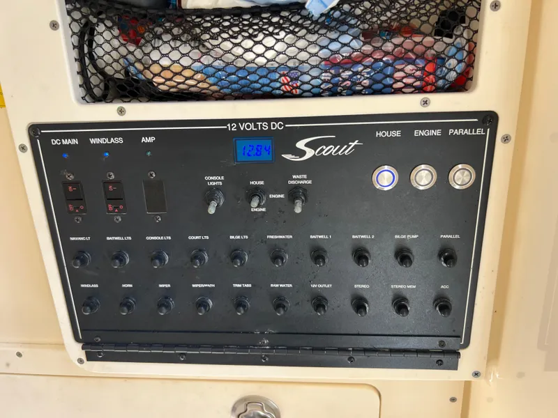 Slide: The Image of Scout 255 LXF 2019 - 56