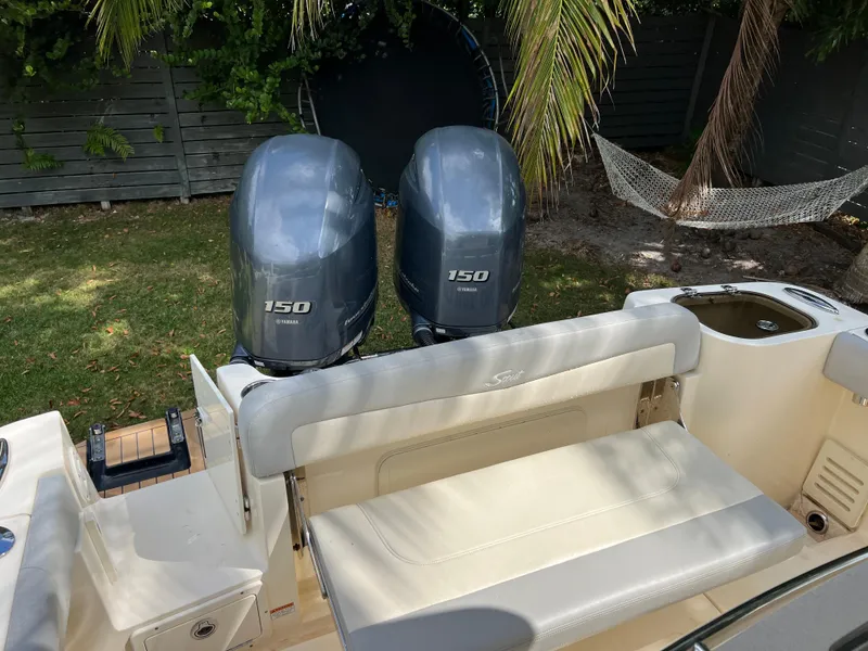 Slide: The Image of Scout 255 LXF 2019 - 73