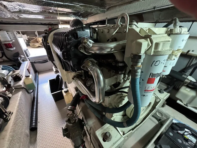 Slide: The Image of Sea ray 500 Sedan Bridge 2005 - 20