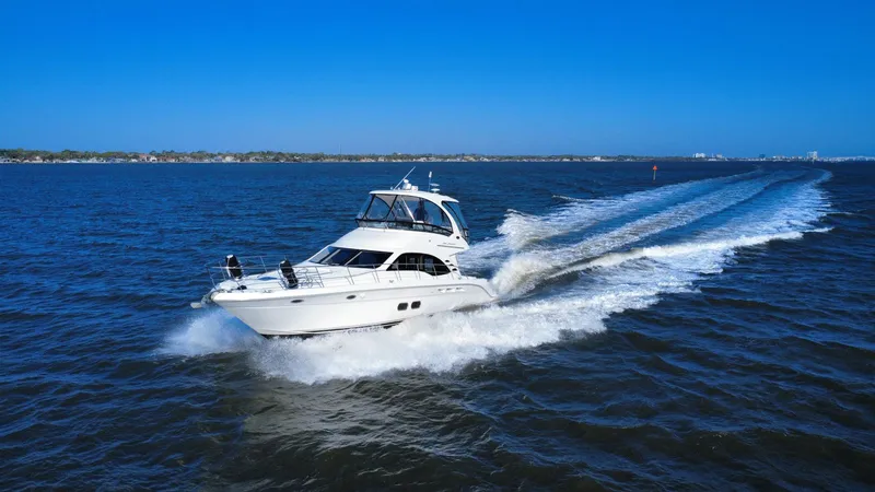 Slide: The Image of Sea ray 500 Sedan Bridge 2005 - 36