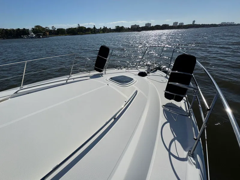 Slide: The Image of Sea ray 500 Sedan Bridge 2005 - 44