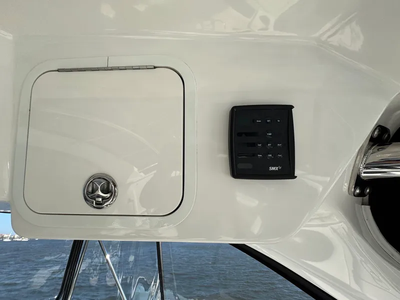 Slide: The Image of Sea ray 500 Sedan Bridge 2005 - 48