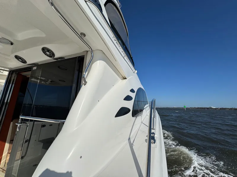 Slide: The Image of Sea ray 500 Sedan Bridge 2005 - 5