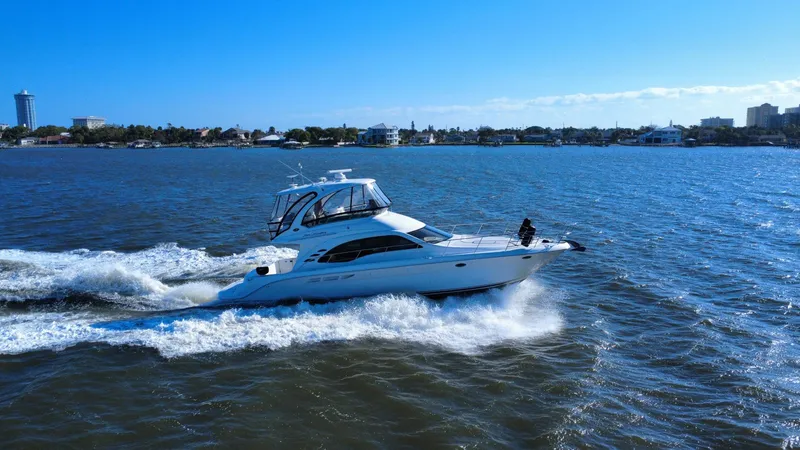 Slide: The Image of Sea ray 500 Sedan Bridge 2005 - 51