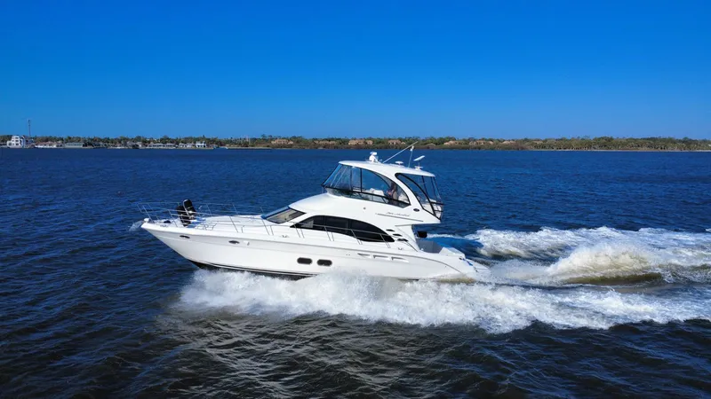 Slide: The Image of Sea ray 500 Sedan Bridge 2005 - 54