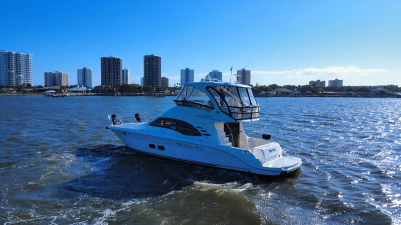 Slide: The Image of Sea ray 500 Sedan Bridge 2005 - 63