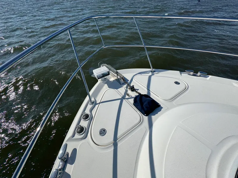 Slide: The Image of Sea ray 500 Sedan Bridge 2005 - 7