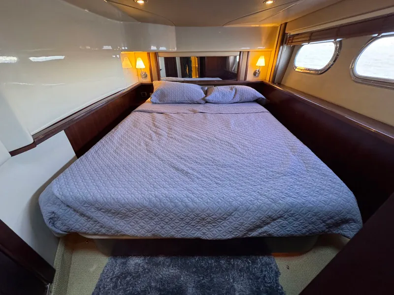 Slide: The Image of Sea ray 500 Sedan Bridge 2005 - 70