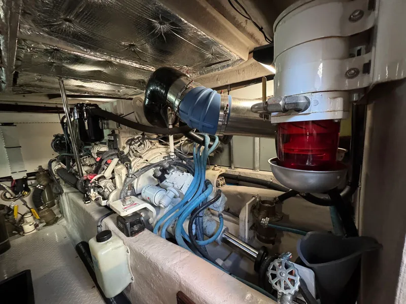 Slide: The Image of Sea ray 500 Sedan Bridge 2005 - 71