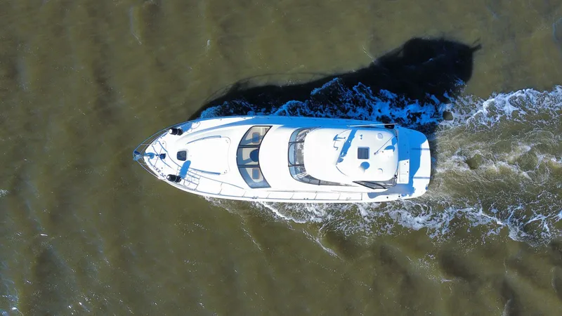 Slide: The Image of Sea ray 500 Sedan Bridge 2005 - 81