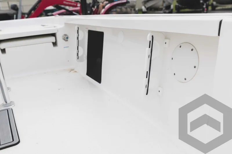 Slide: The Image of 2023 Tidewater 1910 Bay Max boat interior detail. - 30