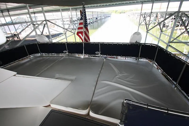 Slide: The Image of Silverton 392 Motor Yacht 1999 - 63