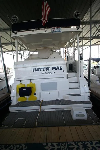 Slide: The Image of Silverton 392 Motor Yacht 1999 - 65